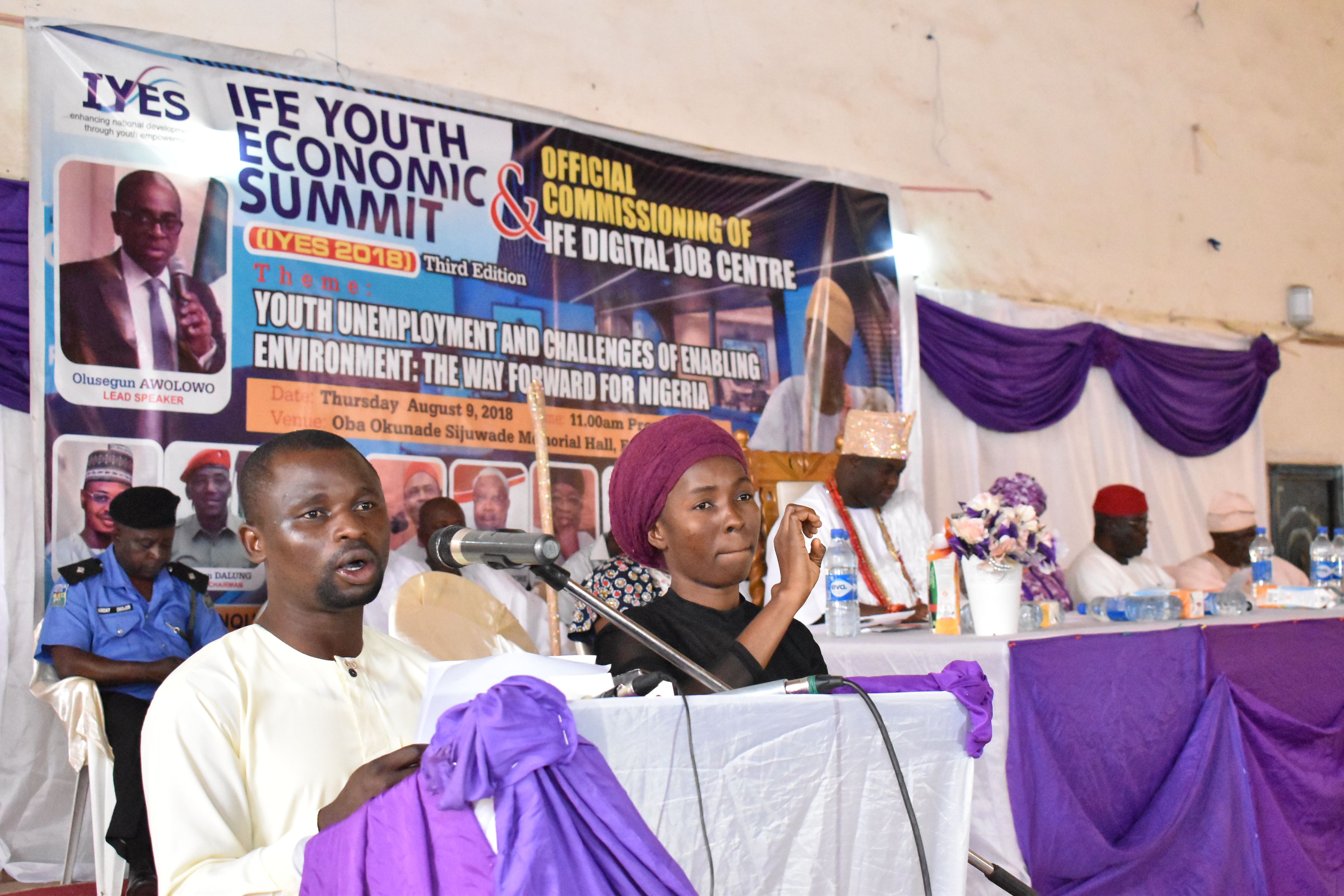 Youth submit 3